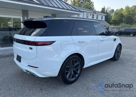 2023 Land Rover Range Rover Sport Dynamic Se из США, поврежденный, VIN SAL1L9FU7PA101382